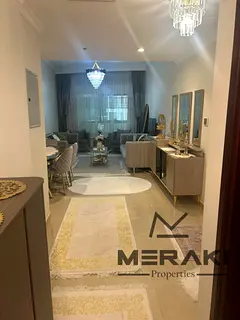 2BR Apartment for Sale in Concord Tower Ajman