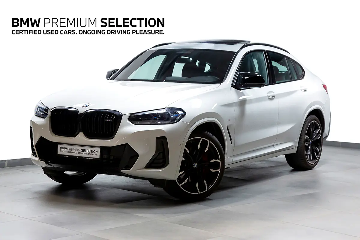 BMW X4 2025 — photo 1 of 7