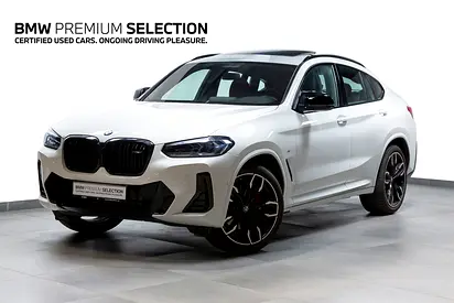 BMW X4 xDrive M40i (REF NO# 160782)
