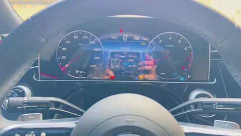 Mercedes-Benz E300 Sedan – 2024 – Excellent Condition