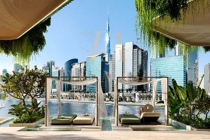 Ultra-Luxury 2BR Canal Residence | Eywa Dubai