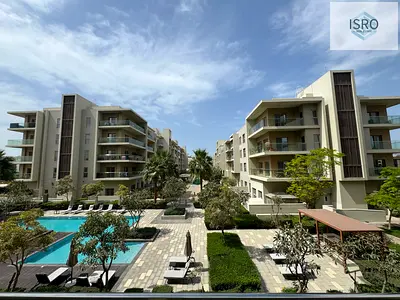 2 Bedroom available for rent in Al Zahia with two balconies.