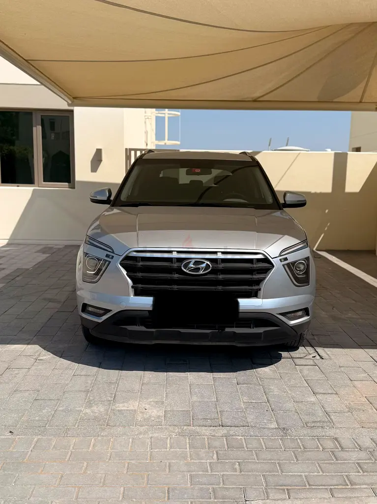 Hyundai Creta Comfort