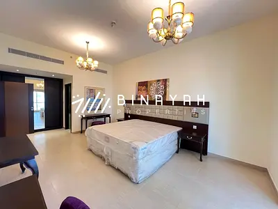 Exclusive | Golf View | High Floor
