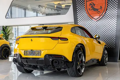 2025 Ferrari PUROSANGUE 缩略图 4