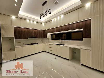 Luxurious Finishing Brand New First Tenant Spacious 1BHK Big Kitchen Proper Washroom Madinat Al Riyad