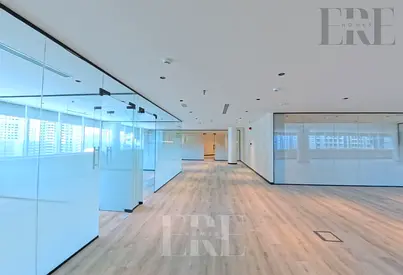 SPACIOUS OFFICE | NEAR METRO | FULLY-FITTED