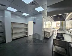 Brand New Shop (Restaurant) for Rent – JVC