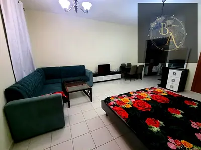 FULL FURNISHED STUDIO AVAILABLE IN FRANCE P07 READY TO MOVE