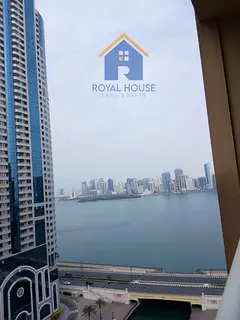Queen Tower: 2 BR Apartment