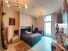 Furnished 1BR| Premium Layout | Balcony| Good Deal