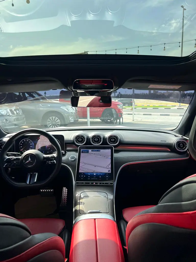 Mercedes-Benz C-Class 2023