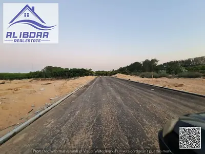 Residential Commercial Land for Sale in Al Alia Ajman
