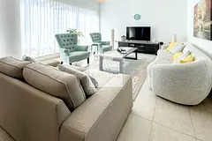 Vacant | Furnished | Flexible Cheques