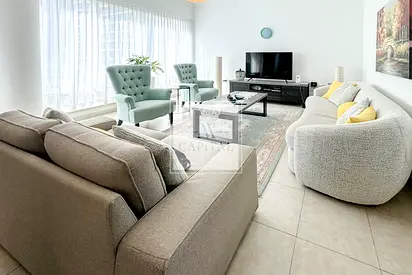Vacant | Furnished | Flexible Cheques