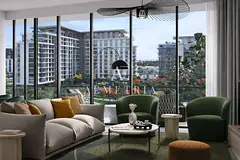 Prime Location | Park View | Multiple Options