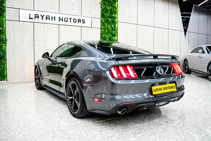 2016 FORD MUSTANG 照片 4