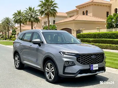 AED 1,321/m | 0 DP | Manufacturer Warranty | Service History | 30 Day Return | FORD TERRITORY 2024