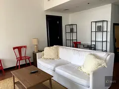 Unfurnished 2BR Apartment | Spacious Layout | Balcony &amp; SZR View