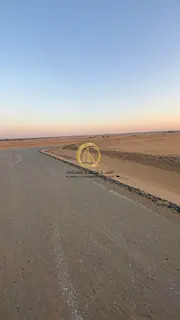 For sale: residential land in Al-Bulaidah 2 project, area 8,676 sq ft, second plot from the corner,