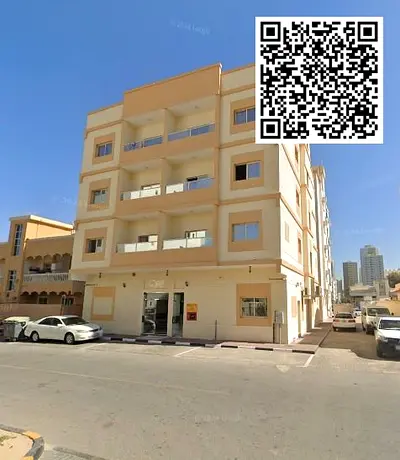 For sale: Residential/investment building in Al Nuaimiya, ground floor + 3 floors, area 3600 sq ft, 2 years old, consisting of 15 rooms and a hall, 2