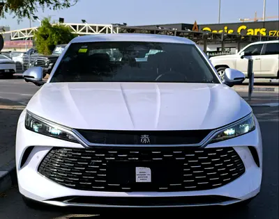 BYD Qin L DM-i (Plug In Hybrid) EV range 80km 2025 Model with Smart Drive Brand New