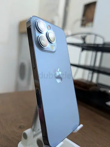 iPhone 13 Pro 512GB Sierra Blue - Perfect Condition