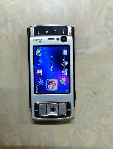 Nokia N95