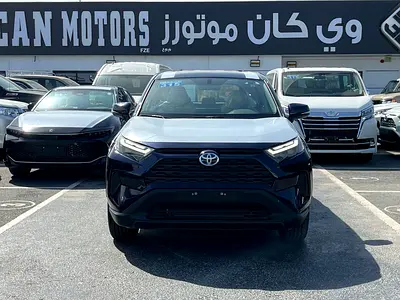 Toyota RAV4 LE 2.5L Hybrid 4x4