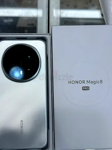 Honor magic 8pro