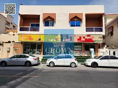 Residential &amp; Commercial Building for Sale in Al Nuaimiya 1 – Ajman