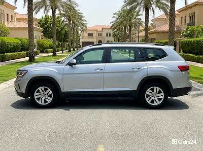 صورة 3 لـ 2023 Volkswagen TERAMONT