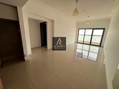 1-Bedroom Apartment for Annual Rent in Al Rashidiya 1, Ajman – Near Gulfa Bridge with Balcony, Equipped Kitchen, Gym, Swimming Pool, and Full Amenitie