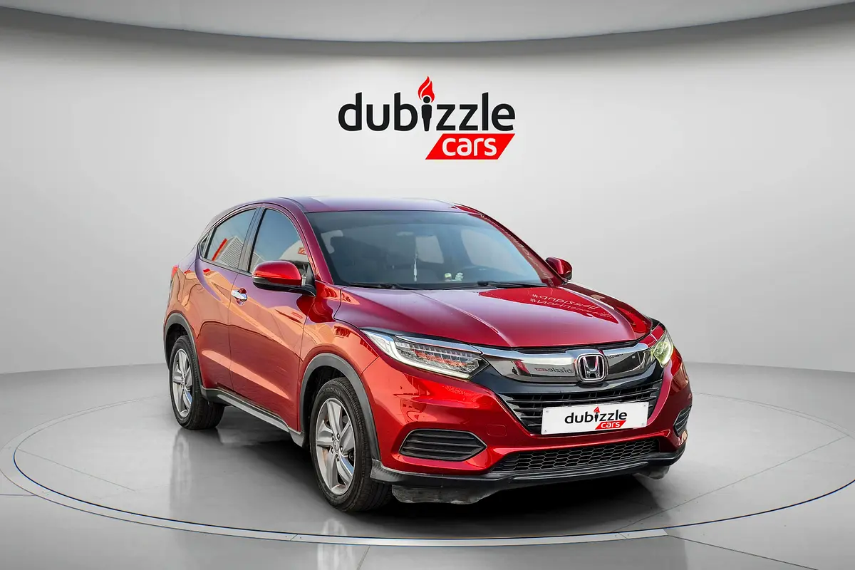 Honda HR-V 2020 — photo 1 of 14