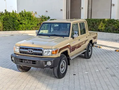 صورة 2 لـ 2014 Toyota LAND CRUISER 70 SERIES
