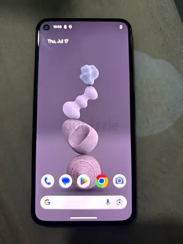 Google Pixel 5 - Android Smartphone