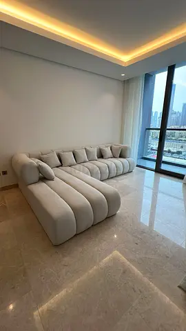 Stylish and Brand New L-Shape Sofa for Sale