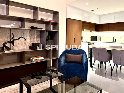 High Floor Living |1BR | AED 130K Rent