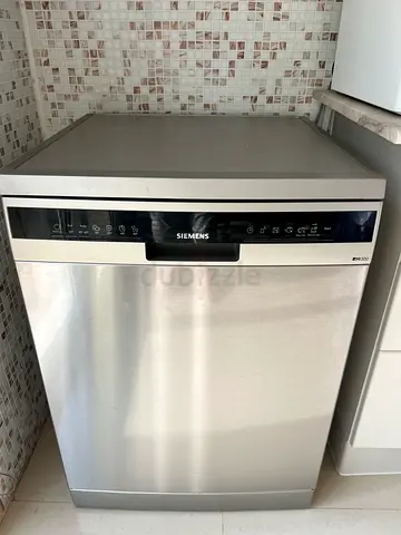 Siemens iQ300 Home Connect Dishwasher, 60 cm, SN23HI25MM