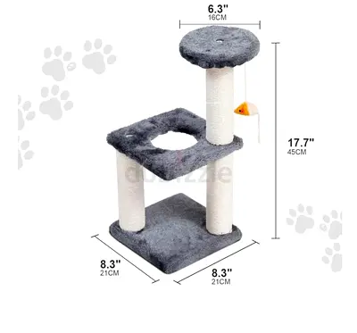 Kitten - Small Scratching Post