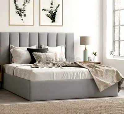 Brand new Queen size bed storage bed family bed nd medical mattress queen bed double bed