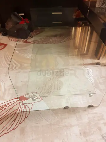 Coffee Table Set Centre and Side Table