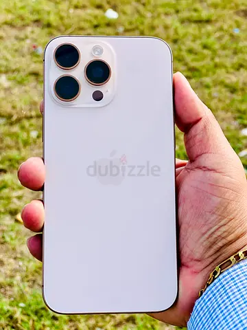 iPhone 16 Pro Max 256GB Desert Titanium (European/UK Version)