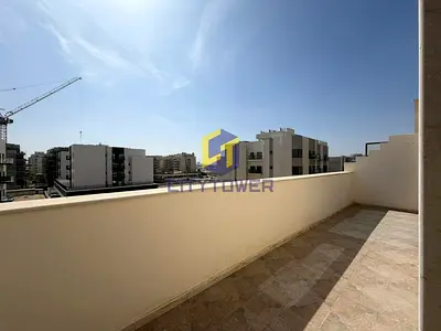 1-Bedroom Apartment | Dugasta Warsan | Balcony | City View