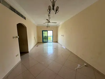 Free parking | Open view | Balcony | Large spaces | Prime and lively location | Security deposit cheque (not to be cashed) | Easy access to Dubai entr