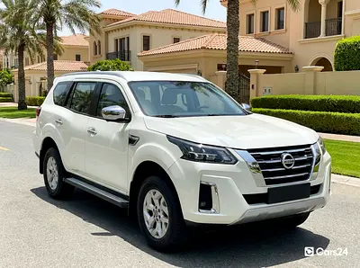 AED 1,274/m | 0 DP | Manufacturer Warranty | Service History | 30 Day Return | NISSAN X-TERRA 2023