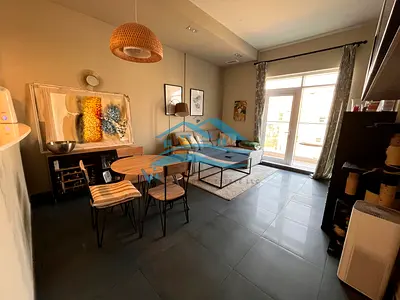 LUXURY FULLY FURNISHED| UNFURNISHED | SEMI CLOSE KITCHEN | HIGHER FLOOR