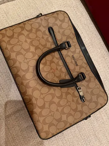 Coach Signature Canvas bag- Brand new