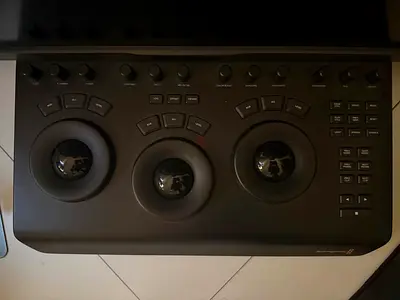 Blackmagic Design Davinci Resolve Micro Panel With License Key