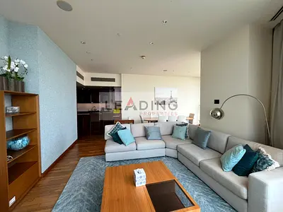 Burj Residence | Fountain View | Above Level 55